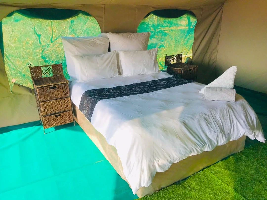 Family Safari Tent